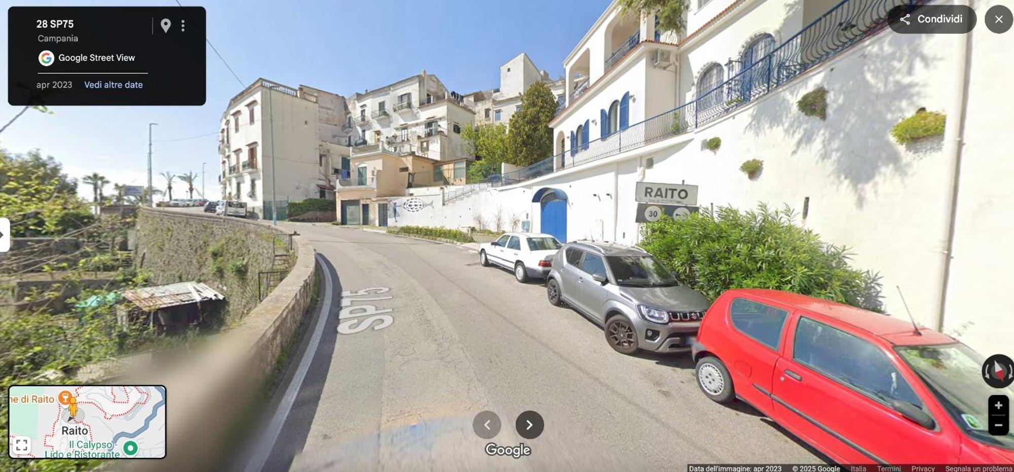 La Scalinatella -Vista Mare- Villa Vietri Dış mekan fotoğraf